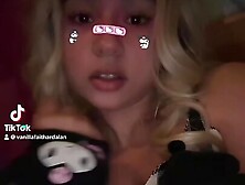 My Lewd sexy Goth emo Egirl tiktoks