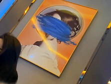 SM training ex-girlfriend