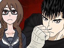 Guts Meets The Saki - Berserk X Metamorphosis (177013) Hentai By Meltpuff