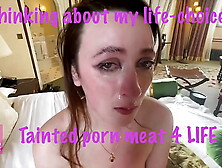 Gail Bates regretting her life-choices - misogyny kink
