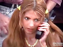 Private Classics, DP in a Gangbang