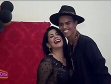 PornStar Bruna Ferraz,  leaves the front of the cameras and starts directing films,  check out the news