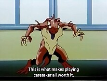 SAILOR SENSHI VENUS FIVE two