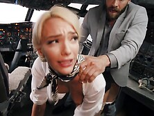 Kenna James' Fierce Journey in a Secret Space