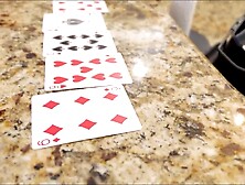 Playing Undress Poker With My Stepmom Coco Vandi Preview WCA Productions