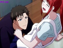 The Price Of Success: Intense Pussy Eating At The Workplace - Anime Hentai, Eng Sub - Hentai Anime