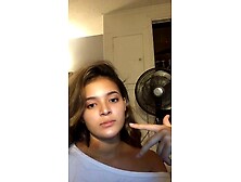 Petite teen solo bate on cam live