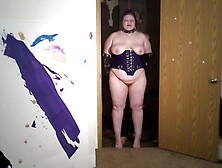 Vyolette- Noose, Spanking, and Fucking my Good Gir