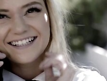 Into my butt it doesn't count as cheating!