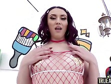 Sexy Pawg Mandy Muses Anal Return