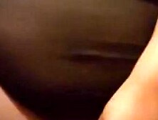 Sexy Black Bbw Toying