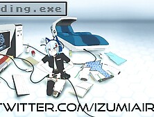 10 tokens = TOY CONTROL ?! Asian Cartoon AI gets GANGBANGED by chat! (CB VOD 10-01-22)