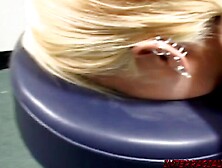 Jacky is teenagers,  Eager,  and Getting a Cunt Full of