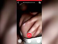 Hot girl Big Tits Spread Legs And Finger Hard Till Cum