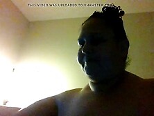 Christine Martinez: Chubby EX Secretly Recorded On Web Camera.