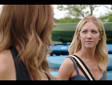Brittany Snow, Malin Akerman -The Hunting Wives e3