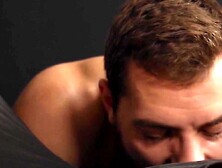 Passion-Filled Bareback Romance Between Hot Couple Carter Wood & Kyle Brandt