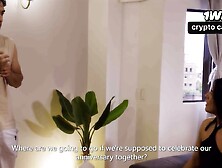 Unfathomable mouth and hard banging on my living room bed with my driver