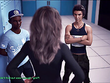 Sultry blonde in steamy erotic tales