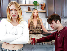 Mckenna Lynn - I Want Stepbros Big Dick To Make Me Cry - S31:E2