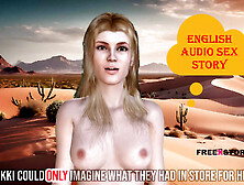 English Sex Story - 18-Year-Old Blond Girl's Housemate Take Care Of Her Rent Part - 1 With Subtitle