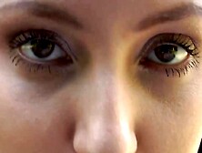 Old guy is banging a concupiscent teen brunette hair from the back,  in the midst of the day