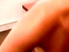 Nasty Bitch Rides Huge Dick - Hardcore Anal Sex with Big Ass Blonde Talisa De La Croix