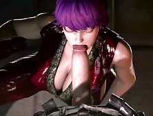 Demonic Mirror: Remonstered [eng-sub 1080hd 60fps]