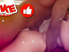 Dogfart’s Hottie Jena LaRose - DP Divorce Cure wt Two Monster Cocks!