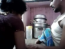 Hot Kiss In Indian House Wife Kissing On Lips