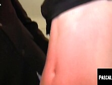Lilyan Reds Juicy Orifice Gets Devoured by Pascal Whites Massive Cock