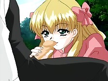 Lustful hentai teen mind-blowing xxx movie