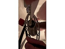 Keuschling 00 12. Dec. 23 chastity slave Day 3/24