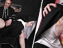 Tempting Tim's role play trailer