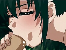 Hentai PD featuring fem's big tits dirt