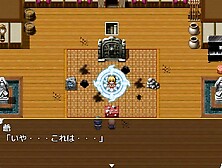 ( eighteen ) H RPG Games Goo Sucking! Half-girl Lunaria #1