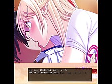 Mankitsu Happening [Pc] [English] Mitsuki Otona Three H-Scene - 漫喫ハプニング - Visual Novel