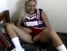 Panties Upskirt Cheerleader