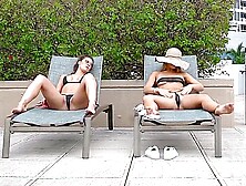 Emma - Nov 13 2021 - Xxx Emma G And Rocky - Hotel Pool Bikinis