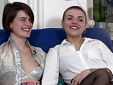 Ersties: Polyamorous Berliners are not fucking each other for the first time