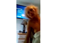 Wifey definitely bi-curious