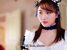 Mina Kitano Maid For Three Days