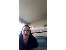 Polo shirt in hawt tub per request