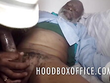 Black grandpa dick suck by my ex girlfriend and daughter