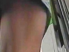 Two incredible asses one beautiful day upskirt porno xxx vid