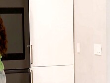 Step Mom's Dirty Secret - Sensual Lesbian Sex Scene With Kendra Jones & Lea Love