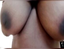 Ebony Beauty Long Tit Drop