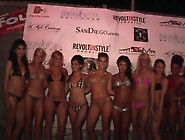 Spring Break Bikini Show - Springbreaklife