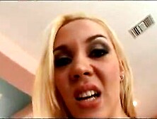 Annette Schwarz double penetration Group-sex