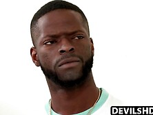 Jennifer White and Violet take BBC damage in their wet cunts